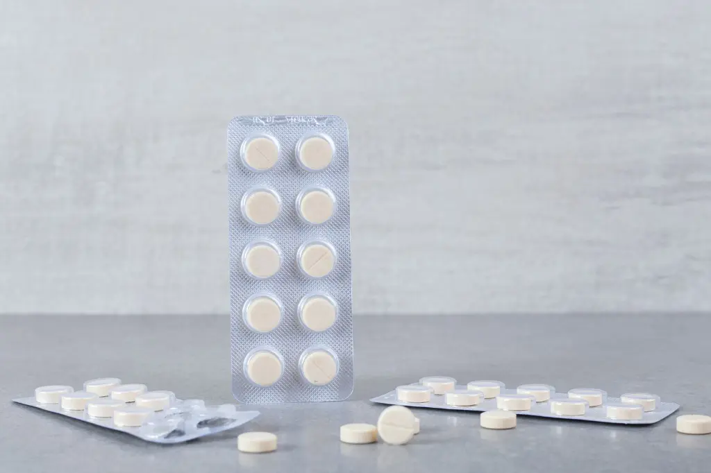 Extra Strength Pain Relief Tablets – 20 Tablets