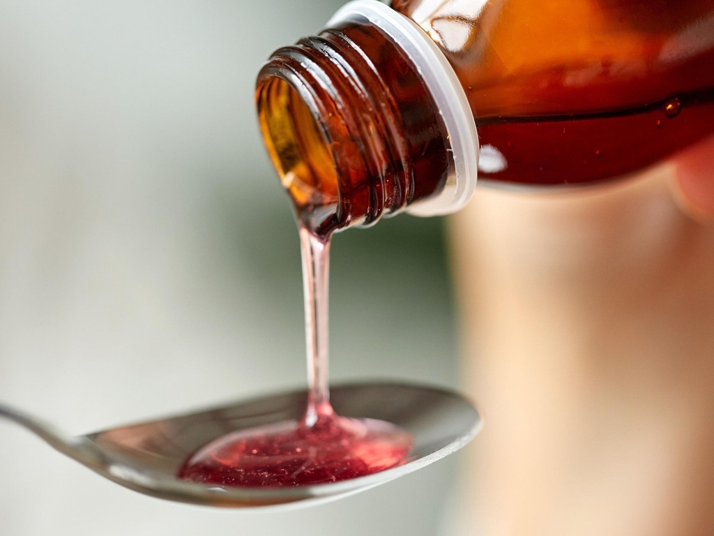 Herbal Cough Syrup – 300ml