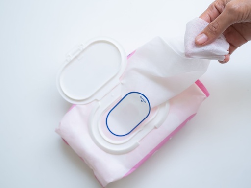Fragrance-Free Baby Wipes – 80 Sheets x 3 Packs
